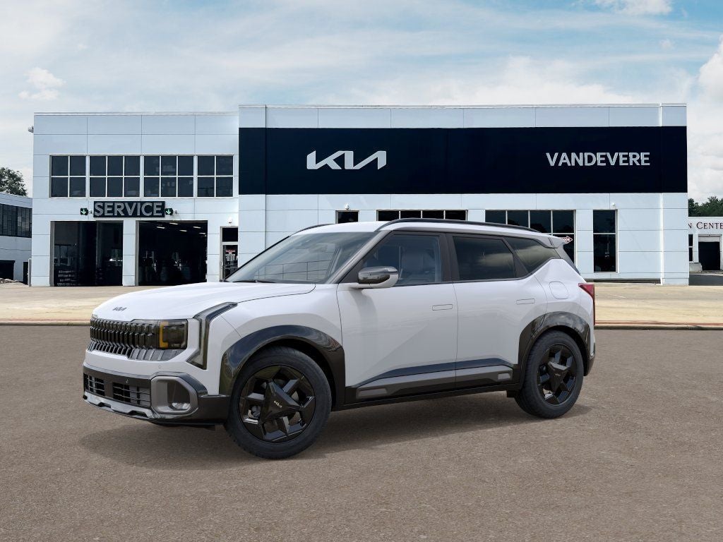 2027 Kia Seltos X-Line S