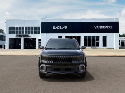 2027 Kia Seltos X-Line S