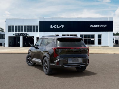2027 Kia Seltos X-Line S