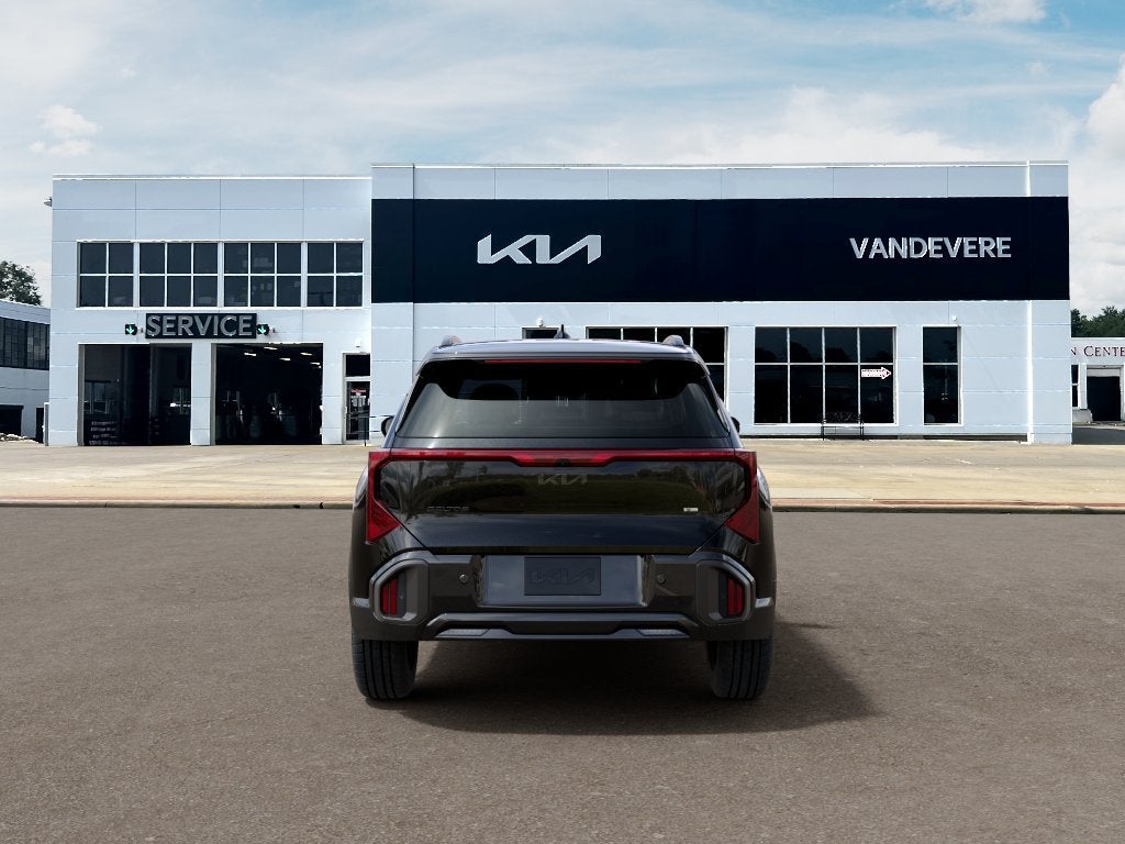 2027 Kia Seltos X-Line S