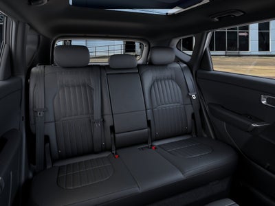 2027 Kia Seltos X-Line S