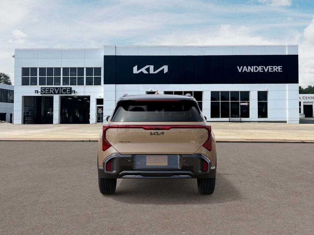 2027 Kia Seltos X-Line S
