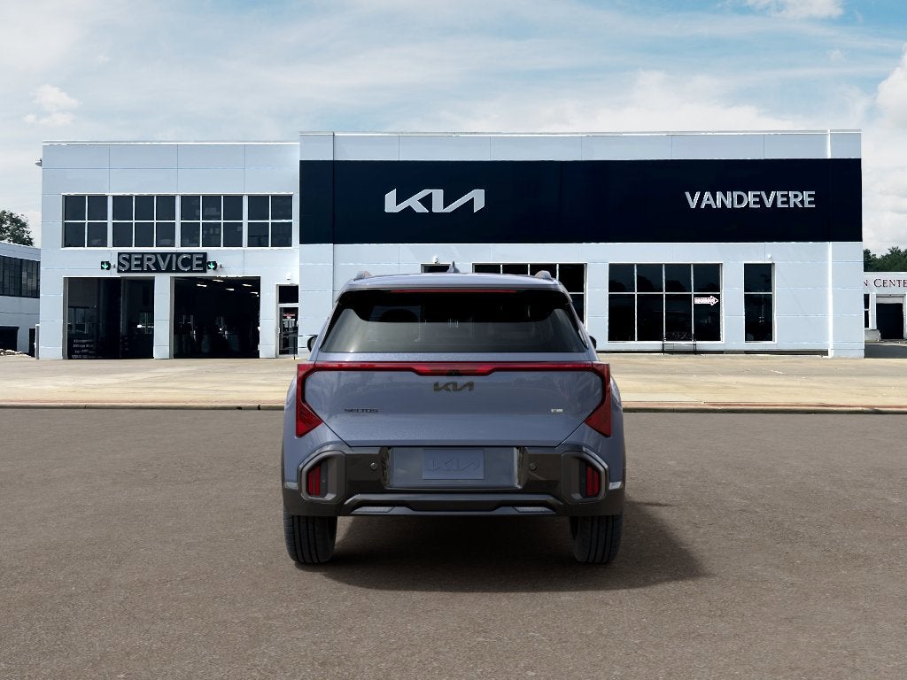 2027 Kia Seltos X-Line S