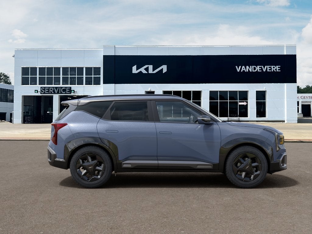 2027 Kia Seltos X-Line S
