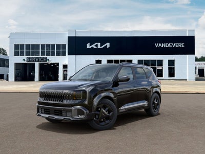 2027 Kia Seltos X-Line S