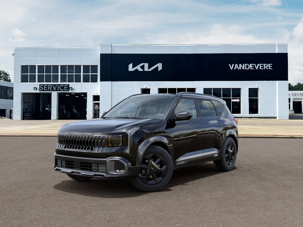 2027 Kia Seltos X-Line S