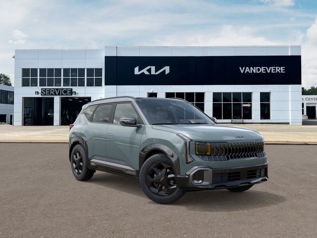 2027 Kia Seltos X-Line