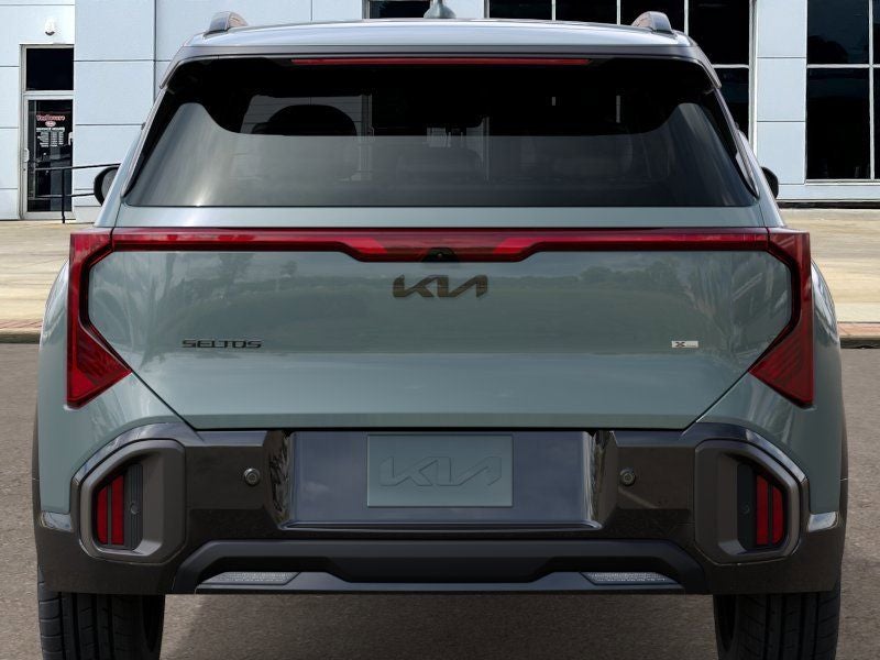 2027 Kia Seltos X-Line