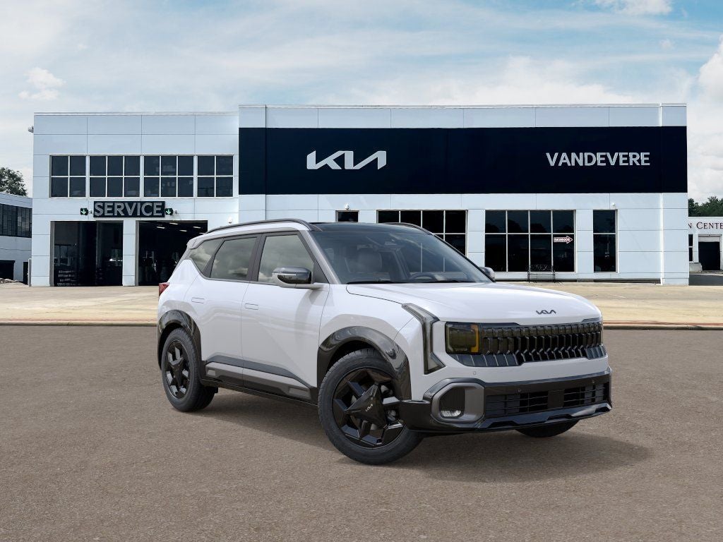 2027 Kia Seltos X-Line