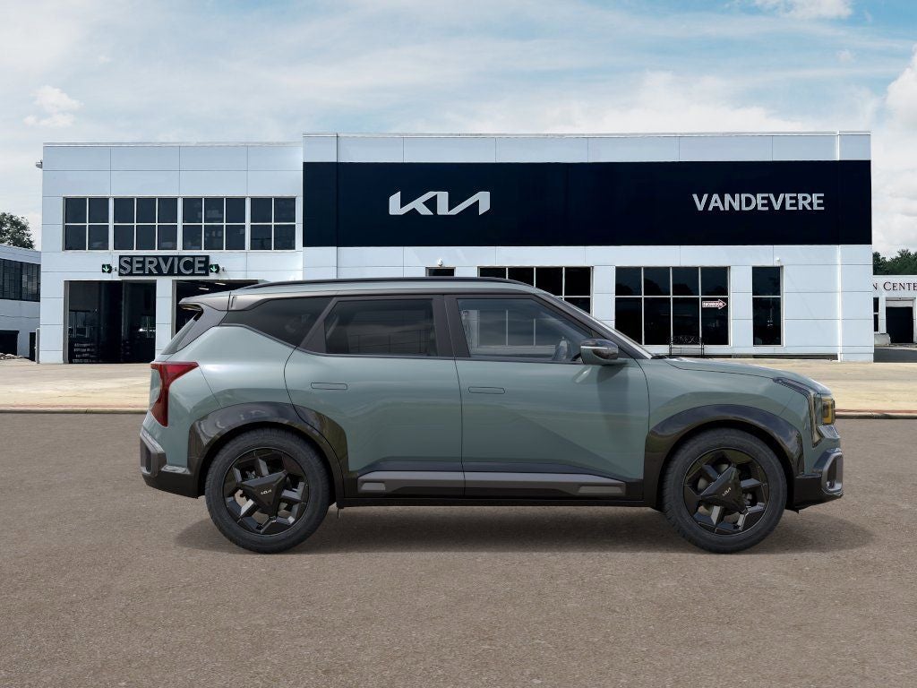 2027 Kia Seltos X-Line