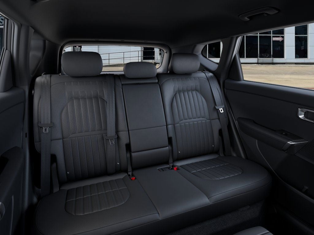 2027 Kia Seltos X-Line