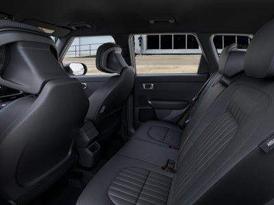 2027 Kia Seltos X-Line