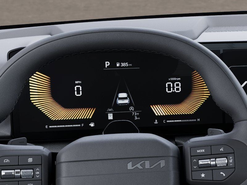 2027 Kia Seltos X-Line