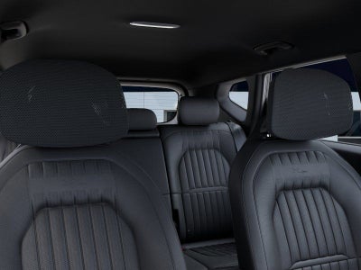 2027 Kia Seltos X-Line