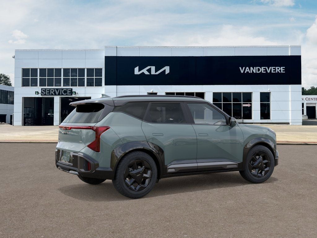 2027 Kia Seltos X-Line