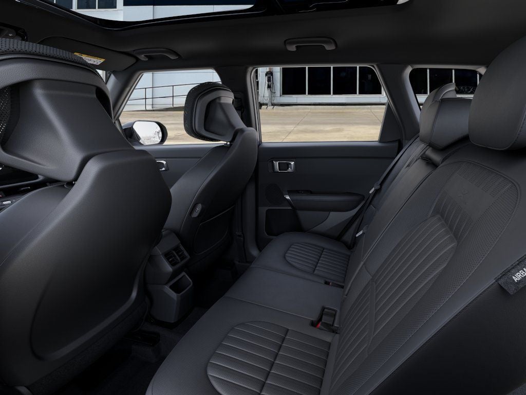 2027 Kia Seltos X-Line S