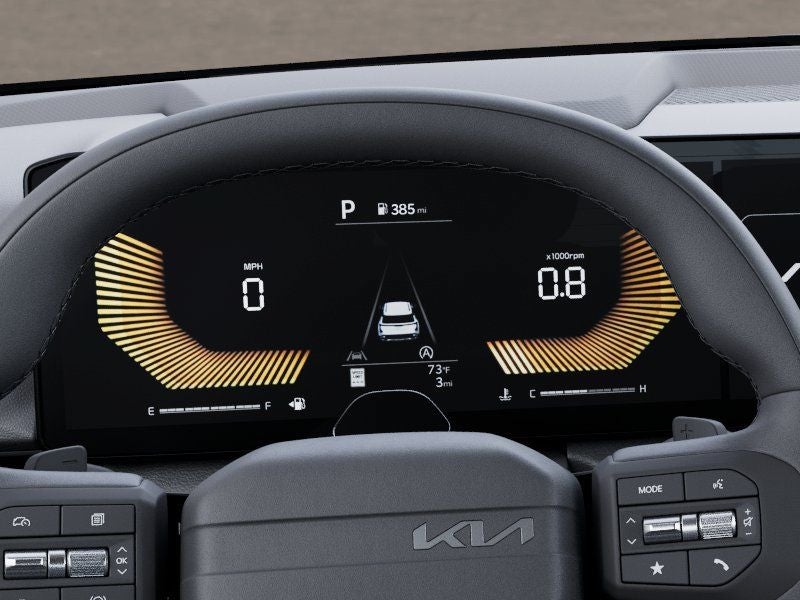 2027 Kia Seltos X-Line S