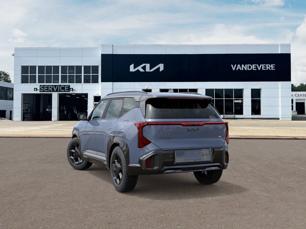 2027 Kia Seltos X-Line S