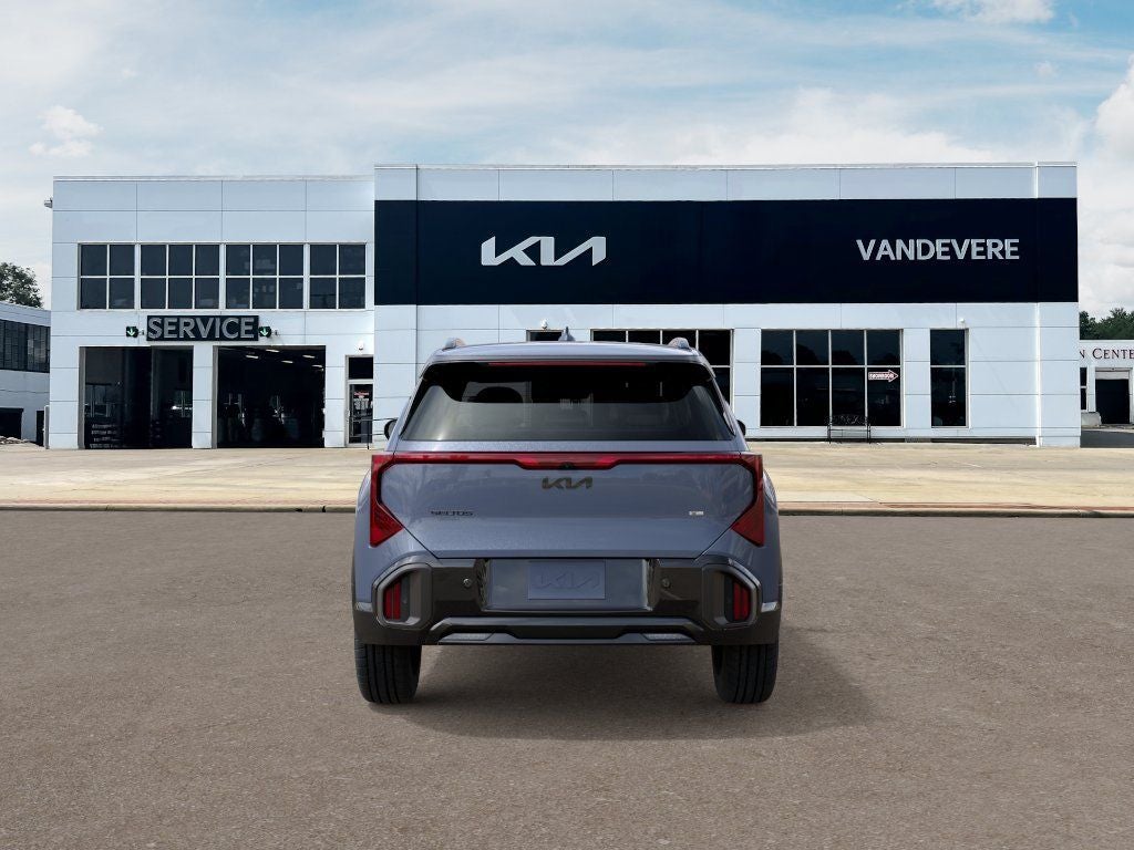 2027 Kia Seltos X-Line S