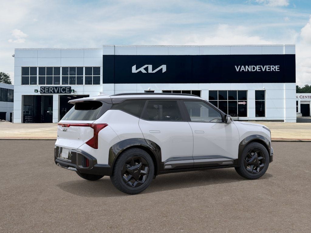 2027 Kia Seltos X-Line