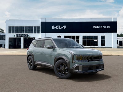 2027 Kia Seltos X-Line S