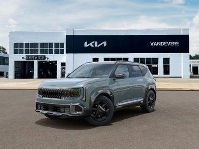 2027 Kia Seltos X-Line S
