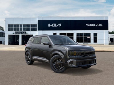 2027 Kia Seltos X-Line SX