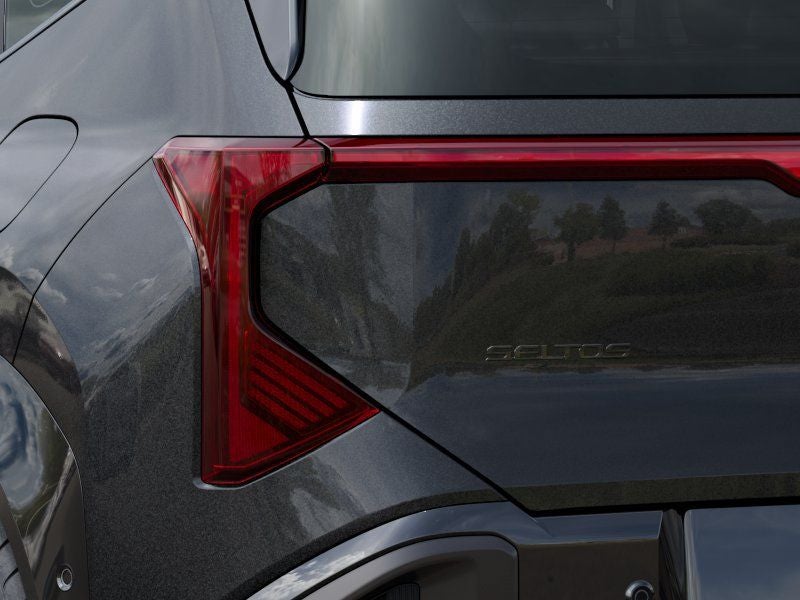 2027 Kia Seltos X-Line SX