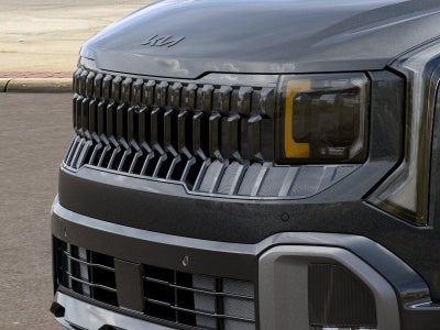 2027 Kia Seltos X-Line SX