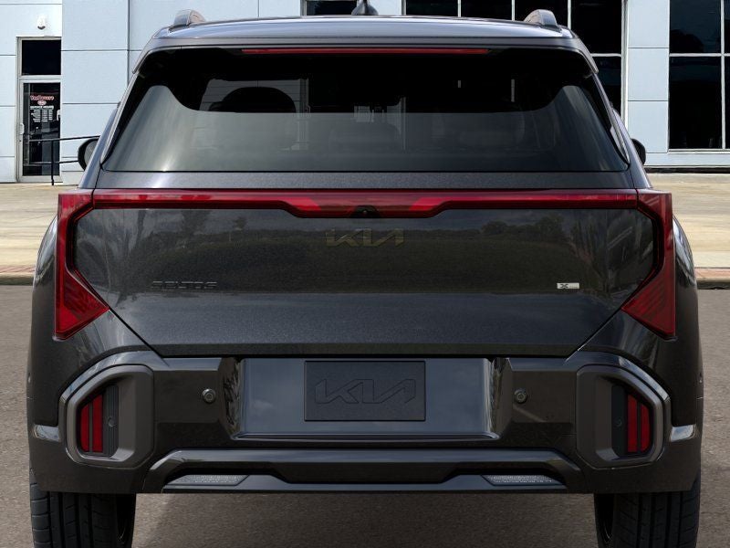 2027 Kia Seltos X-Line SX