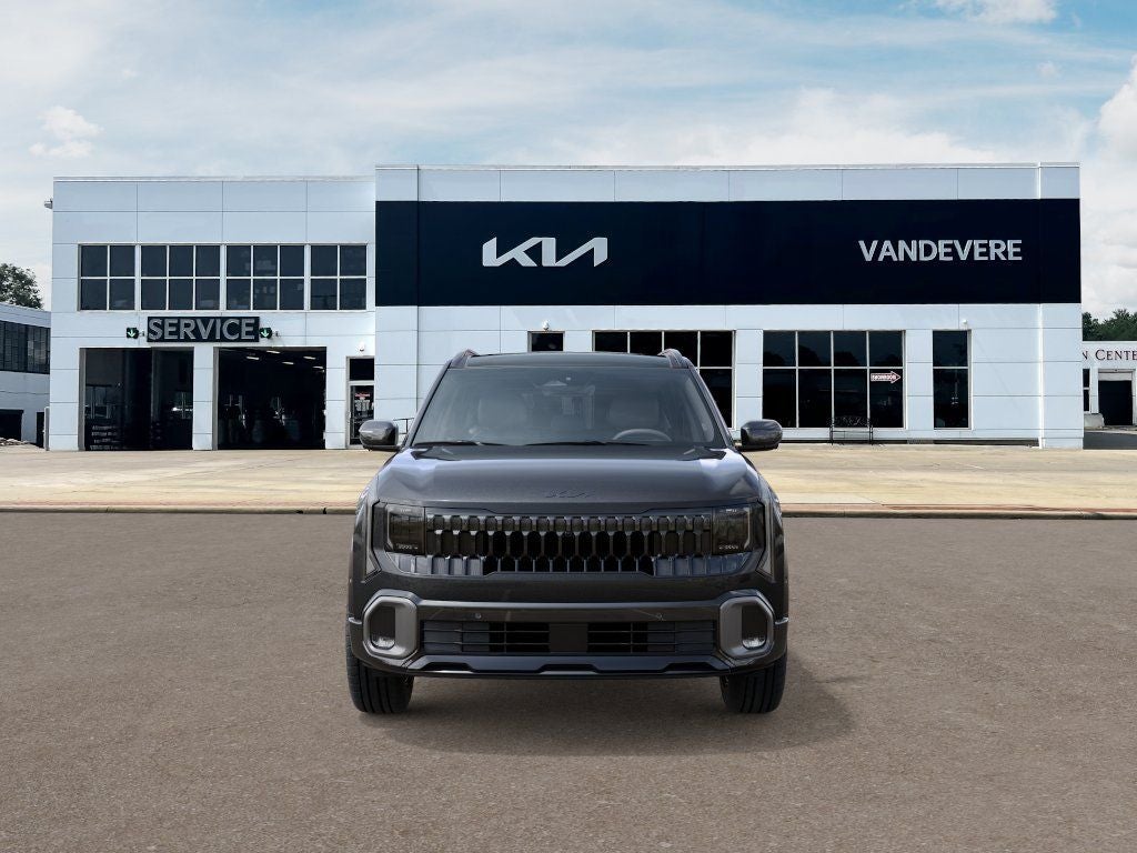 2027 Kia Seltos X-Line SX