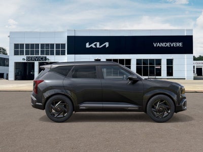 2027 Kia Seltos X-Line SX
