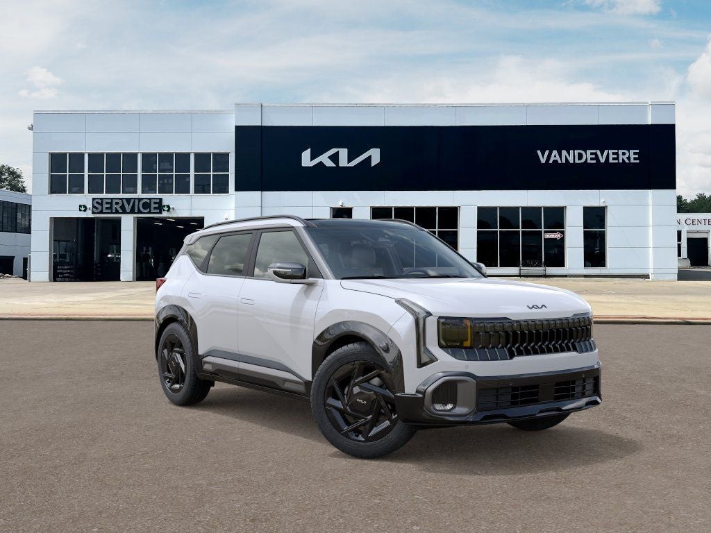 2027 Kia Seltos X-Line SX