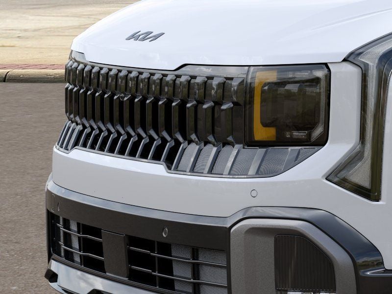 2027 Kia Seltos X-Line SX