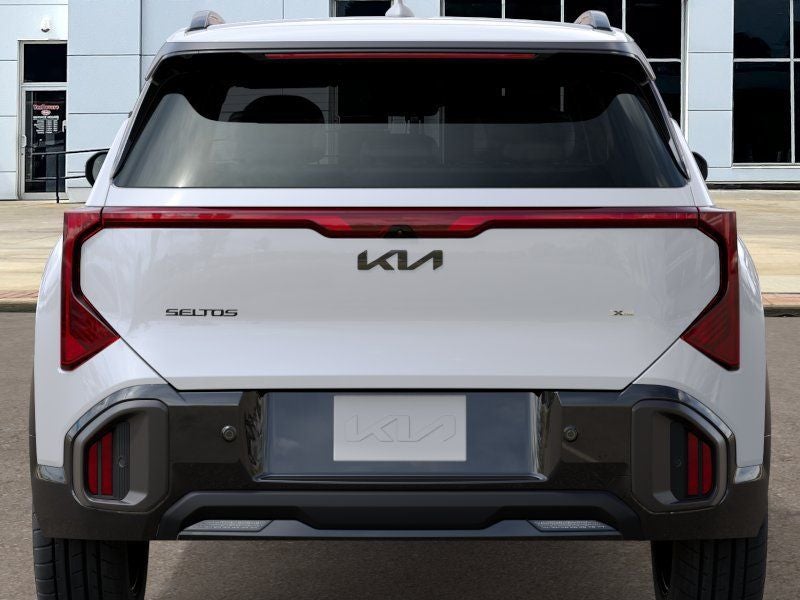 2027 Kia Seltos X-Line SX