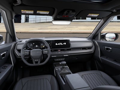 2027 Kia Seltos X-Line SX