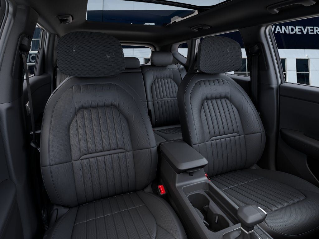 2027 Kia Seltos X-Line SX