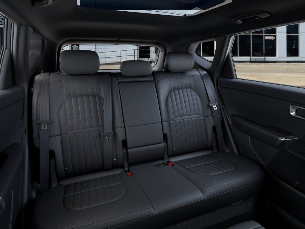 2027 Kia Seltos X-Line SX