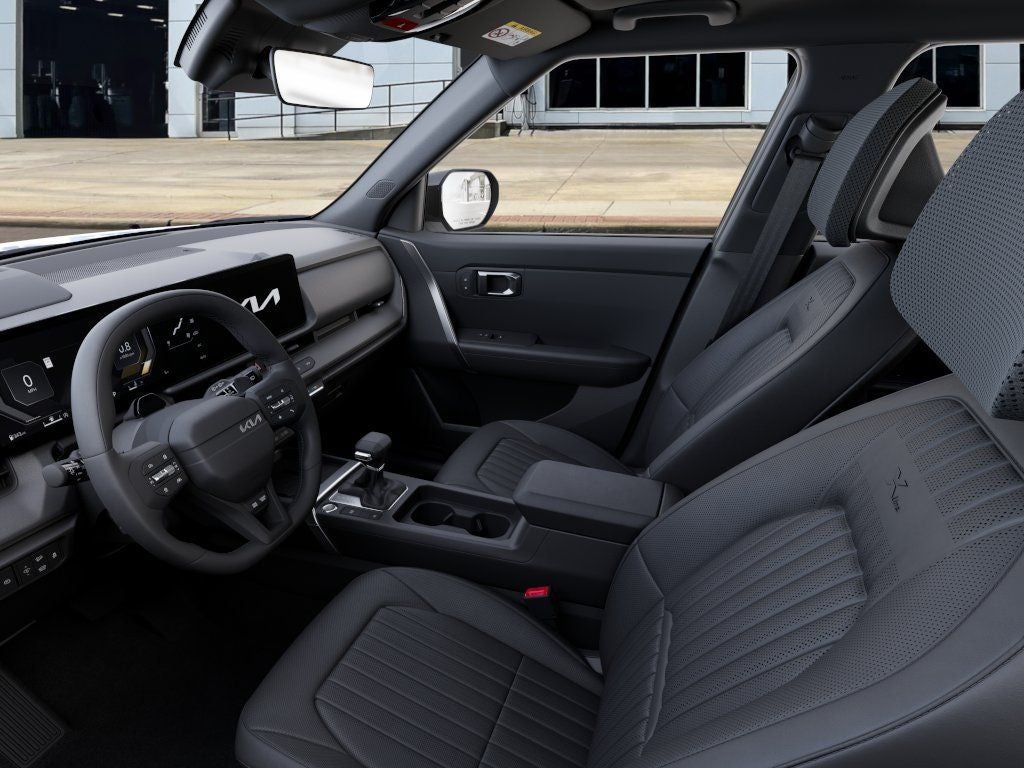 2027 Kia Seltos X-Line SX