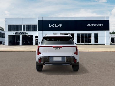 2027 Kia Seltos X-Line SX