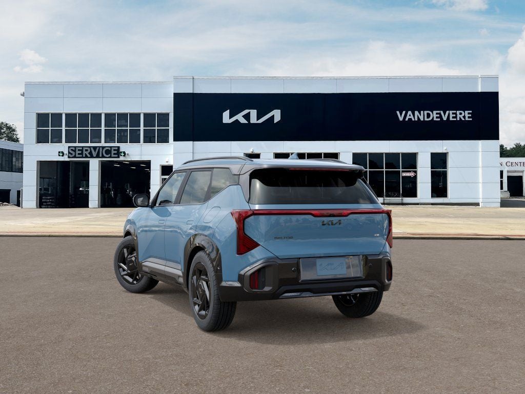 2027 Kia Seltos X-Line