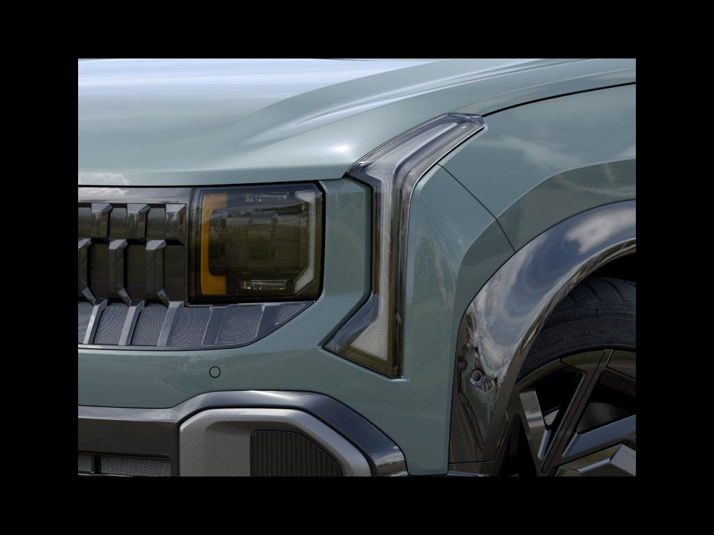 2027 Kia Seltos X-Line SX