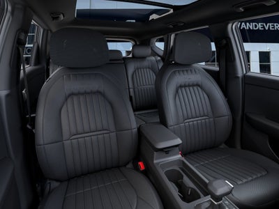 2027 Kia Seltos X-Line SX
