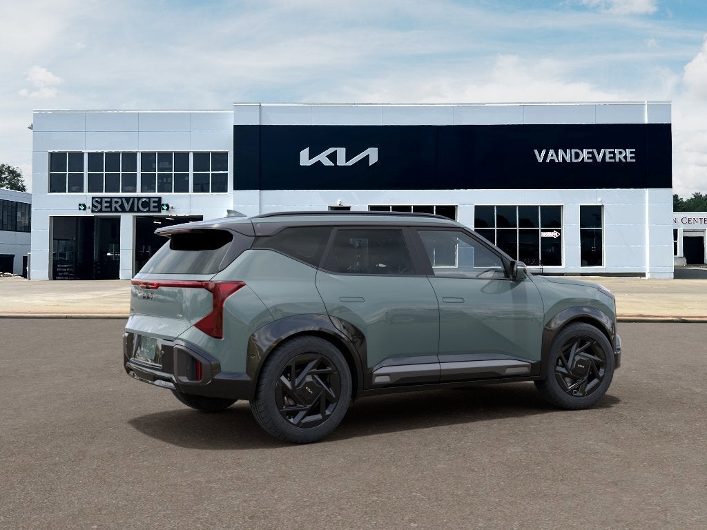 2027 Kia Seltos X-Line SX