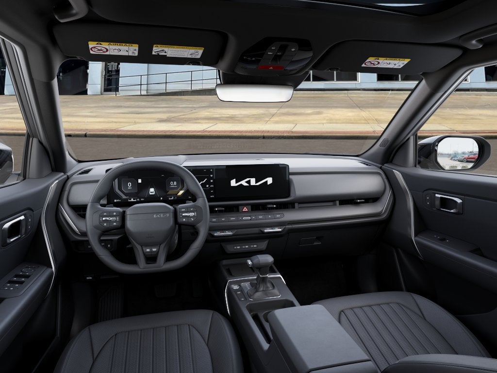 2027 Kia Seltos X-Line SX