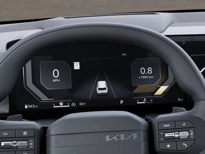 2027 Kia Seltos X-Line SX