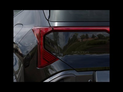 2027 Kia Seltos X-Line SX