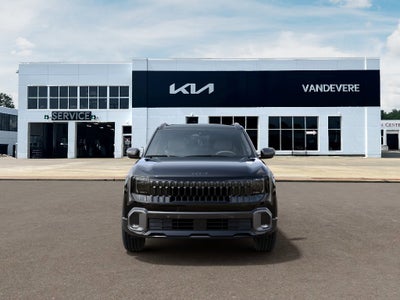 2027 Kia Seltos X-Line SX
