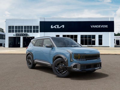 2027 Kia Seltos X-Line SX