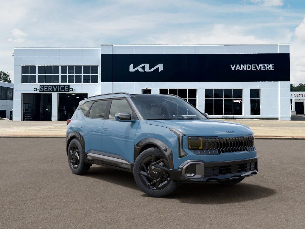 2027 Kia Seltos X-Line SX